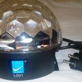 Альбом - Продам Магічний Світлодіодний Шар LED Magic Ball Light "SEVEN STARS" "BIG DIPPER" Model NO.: L001 
